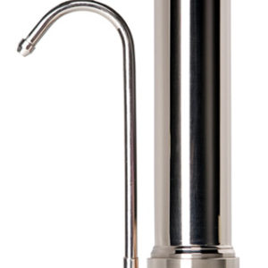 Acero Inoxidable / Stainless Steel Countertop Purifier Acero Inoxidable / Stainless Steel Countertop Purifier
